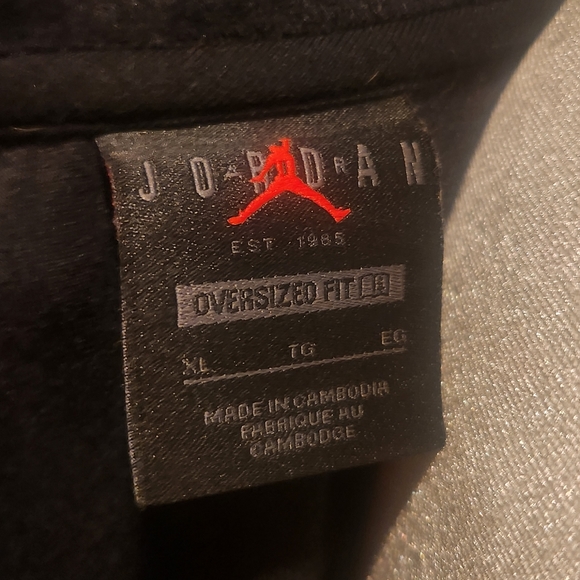 LIKE NEW! Jordan Flight Women’s Velour Outfit 2-Piece Set - Picture 4 of 7